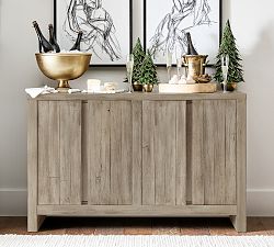 Pismo Reclaimed Wood Console Buffet (57&quot;)