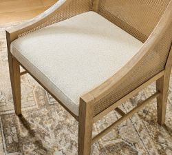 Atwood Cane Dining Armchair