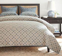 Auden Pick-Stitch Handcrafted Reversible Quilted Sham