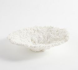 Faux Coral Decorative Object