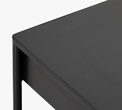 Harmon Rectangular Metal End Table (20&quot;)