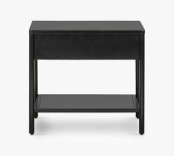 Harmon Rectangular Metal End Table (20&quot;)