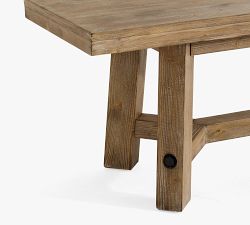 Rustic Farmhouse Dining Bench