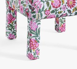 Arden Upholstered Stool