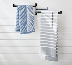 Malibu Metal Outdoor Pool Collection