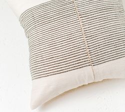 Castine Striped Pillow Cover
