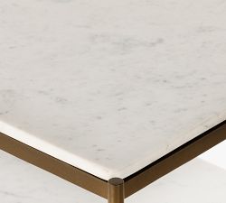 Burwell Marble Nightstand (33&quot;)