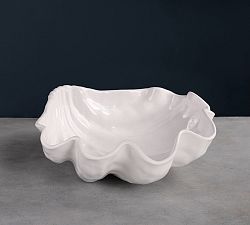 Clam Shell Large Bowl