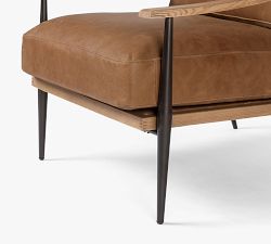 Lakeport Leather Chair