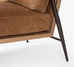 Lakeport Leather Chair
