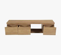 Raya Rectangular Coffee Table
