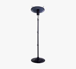 Standing Outdoor Adjustable Electric Patio Heater