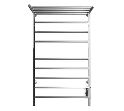 Classic Towel Warmer with Shelf