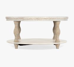 Delvy Round Accent Table (40")