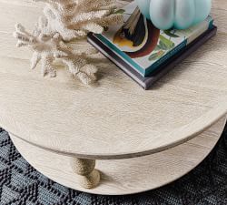 Delvy Round Accent Table (40")