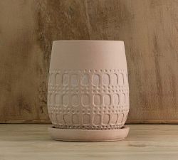 Handcrafted Mojave Planters