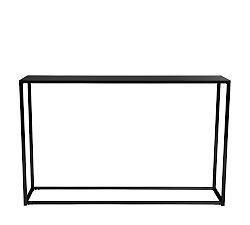 Hoffman Metal Console Table (36")