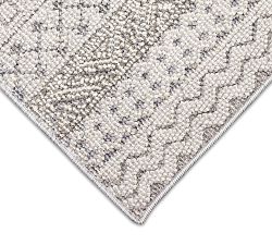 Meryem Outdoor Striped Rug