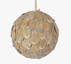 Shatterproof Rustic Forest Ornament Sets