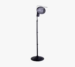 Standing Outdoor Adjustable Electric Patio Heater