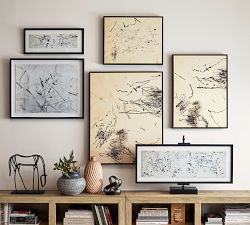 Mapping One by Eric Santamaria for ArtLifting