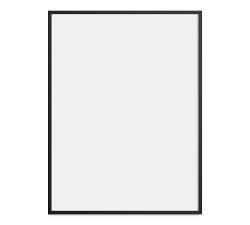 Wood Poster Frames