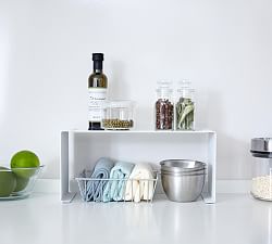 Tower Stackable Kitchen Rack - Set of 2