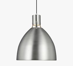Sauer Metal LED Pendant - Thumbnail 4