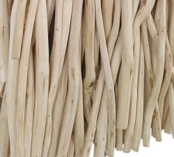 Teak Wood Wall Panel