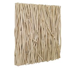 Teak Wood Wall Panel