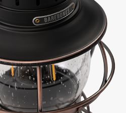 Railroad LED Outdoor Lantern