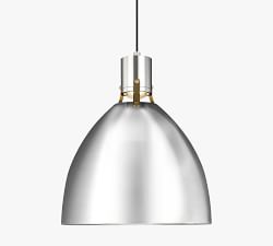 Sauer Metal LED Pendant