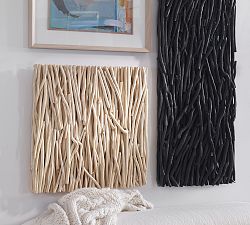 Teak Wood Wall Panel