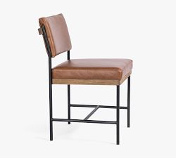 Wynham Leather Dining Chair
