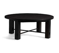 Pottery Barn Benchwright Coffee Table - Thumbnail 4