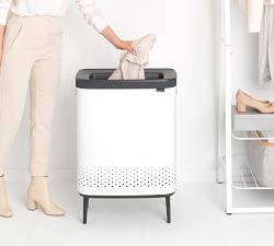 Brabantia Bo 23.7 Gallon Laundry Hamper