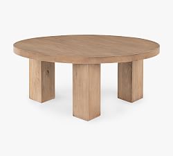 Hamlete Round Coffee Table (38")