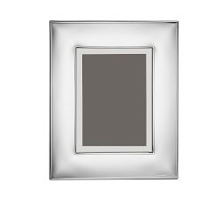 Silver Plated Royce Picture Frame