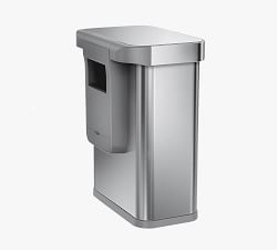 Simplehuman® 58 Liter Voice and Motion Sensor Trash Can