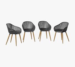 Pottery Barn Sinclair Dining Chairs
