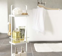 Yamazaki Tall Shower Caddy