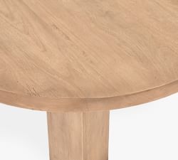 Hamlete Round Coffee Table (38")
