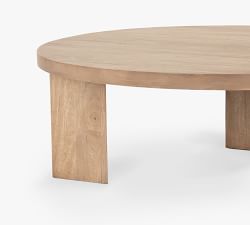 Hamlete Round Coffee Table (38")