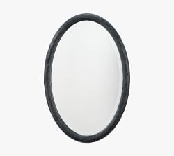 Alayna Oval Wall Mirror