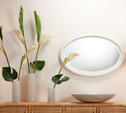 Alayna Oval Wall Mirror