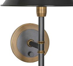 Pierce Sconce (18'')