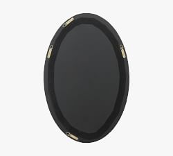 Alayna Oval Wall Mirror