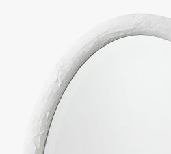 Alayna Oval Wall Mirror