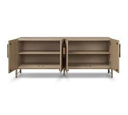 Andes Buffet (73.5&quot;w)