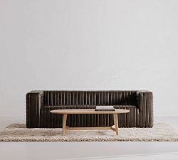 Colin Oval Coffee Table (54")